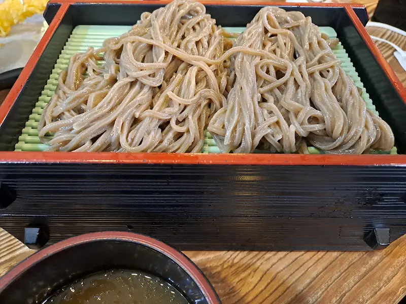 이삭소바 판모밀