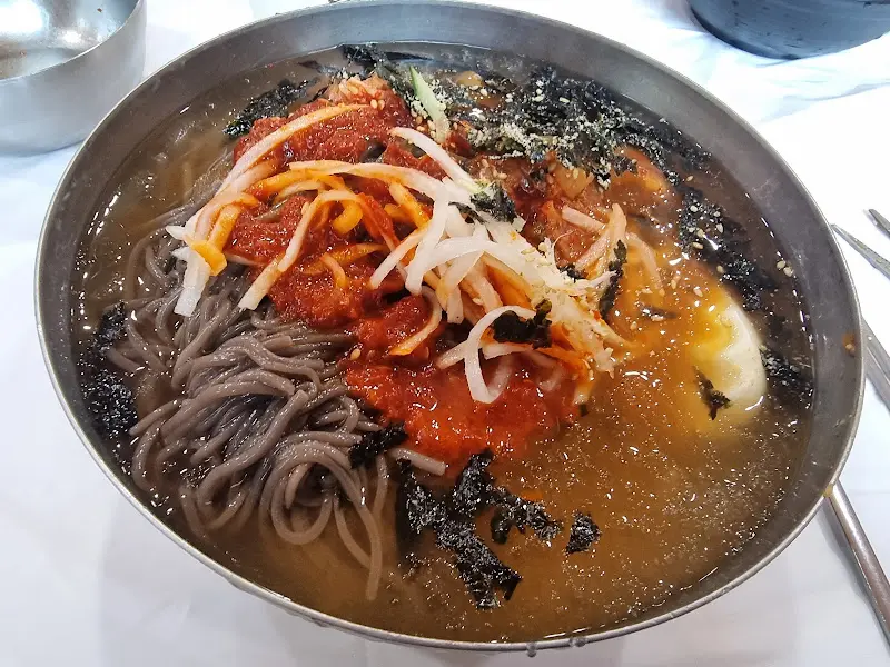 바로이맛 막국수