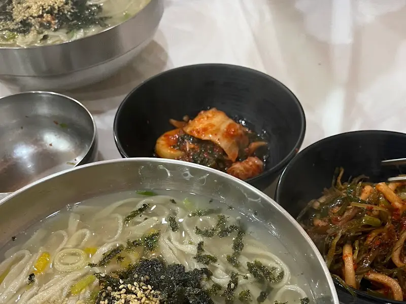 칼국수