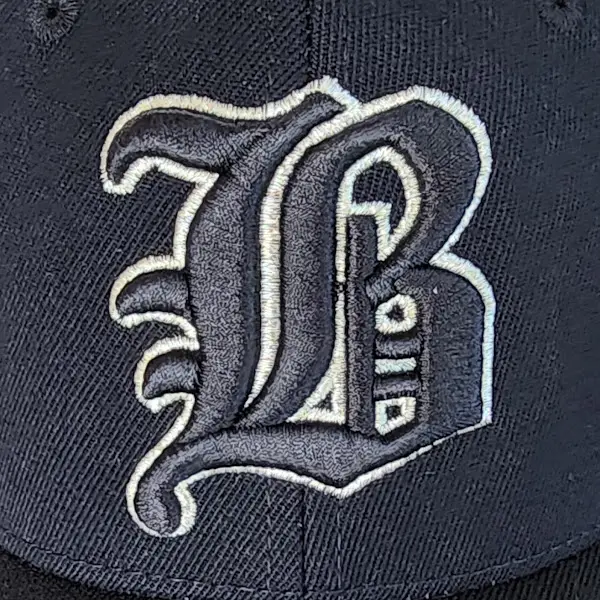 힙스터 감성의 모자