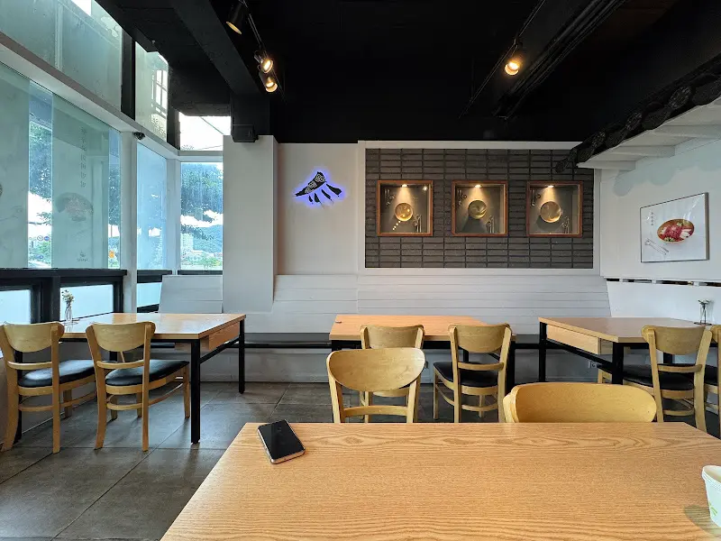 넓고 쾌적한 거제집 내부