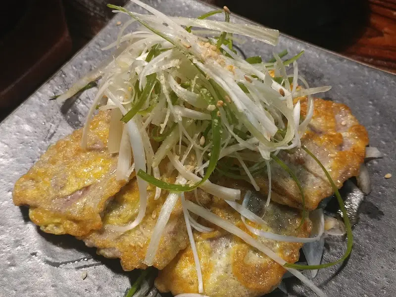 이 식당의 대표 메뉴, 양지 국수