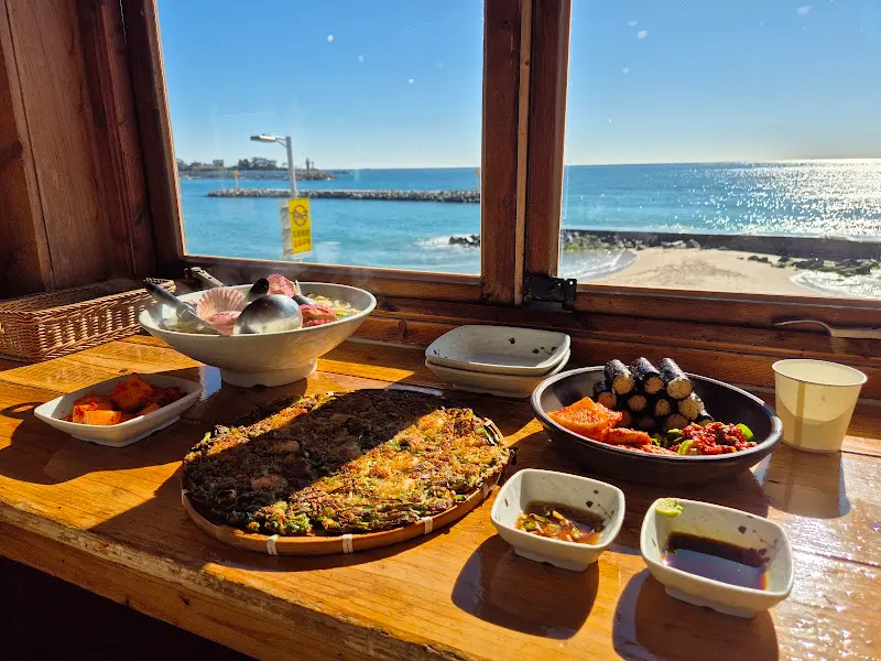 푸짐한 한 상 차림