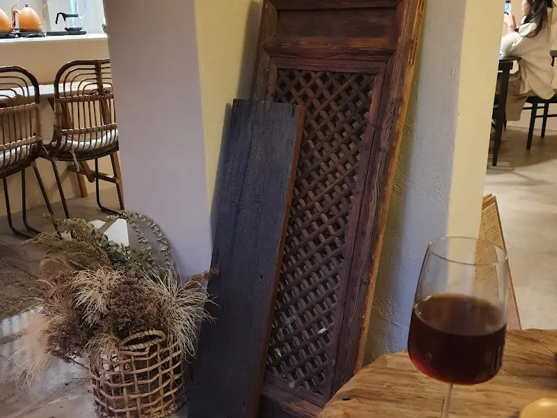 카페 내부 인테리어 소품