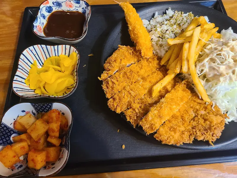 계절향기 돈까스