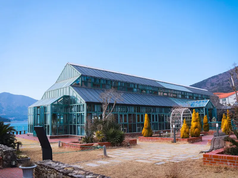 외도 널서리 전경