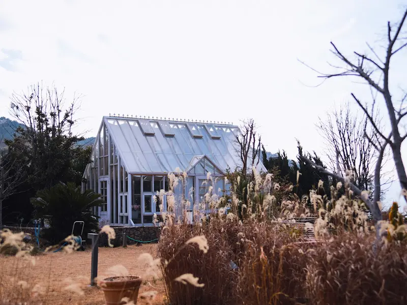 외도 널서리 외부