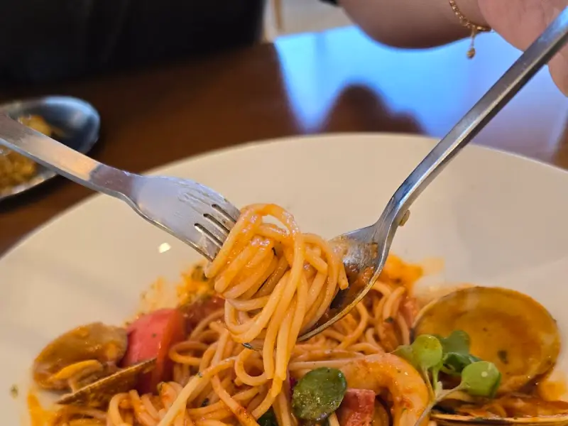 까르보나라 파스타