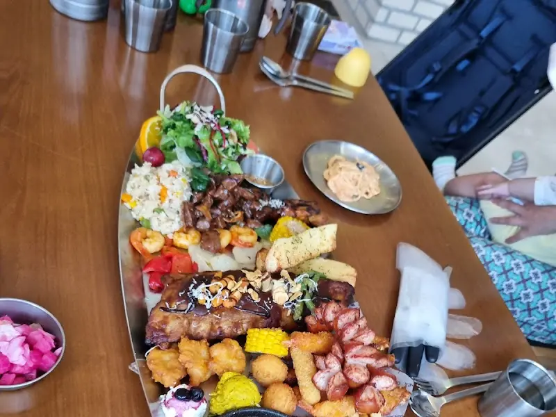 푸짐한 한 상 차림