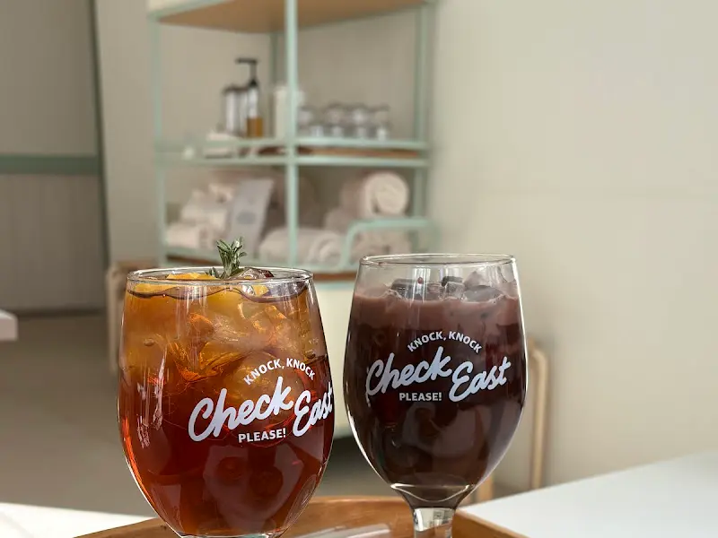 체크이스트 음료