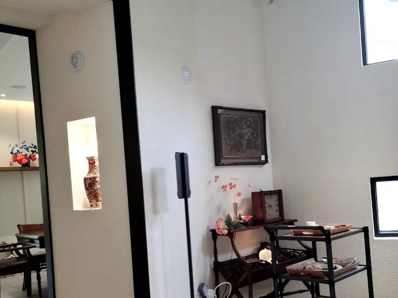 카페 내부 인테리어