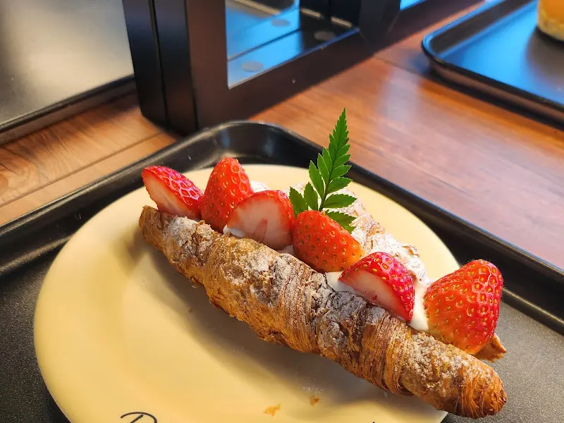 디트레인 베이커리 빵