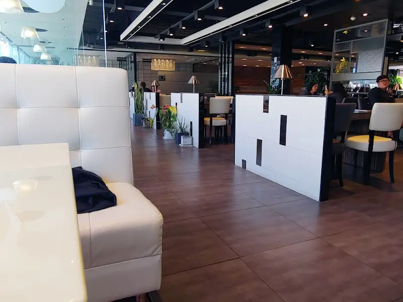 파스쿠찌 내부 좌석