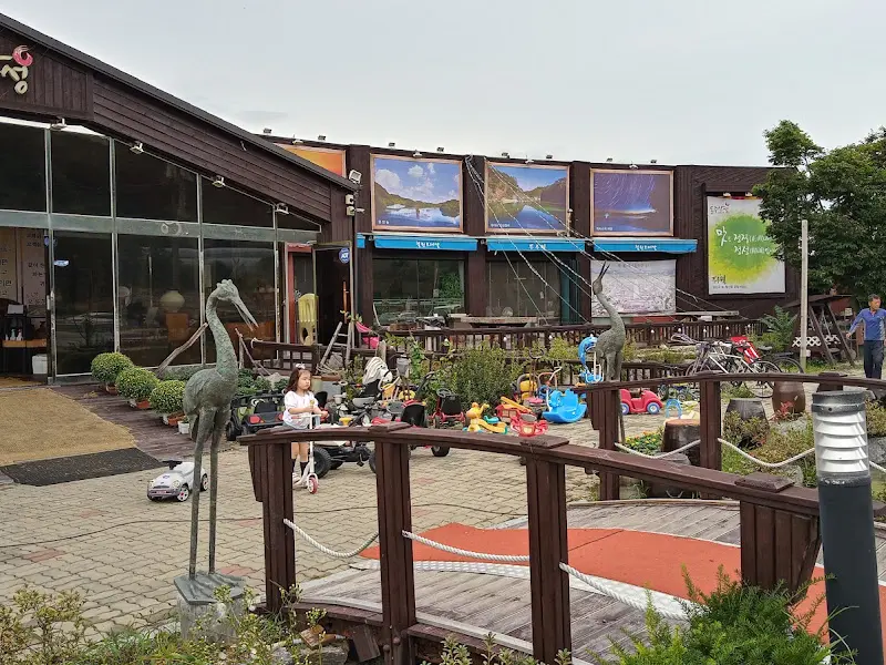 아이들이 놀 수 있는 공간