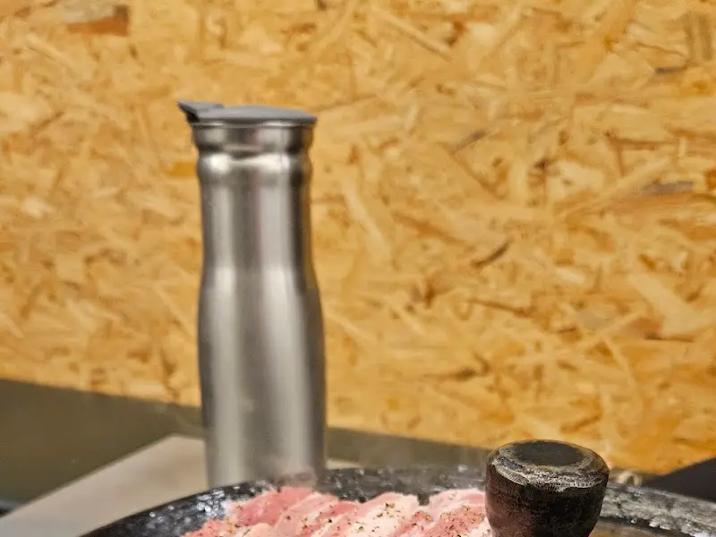 고기와 곁들여 먹는 반찬