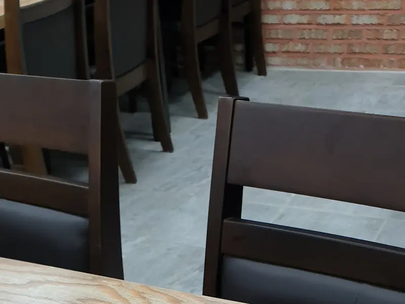 깔끔한 내부 인테리어