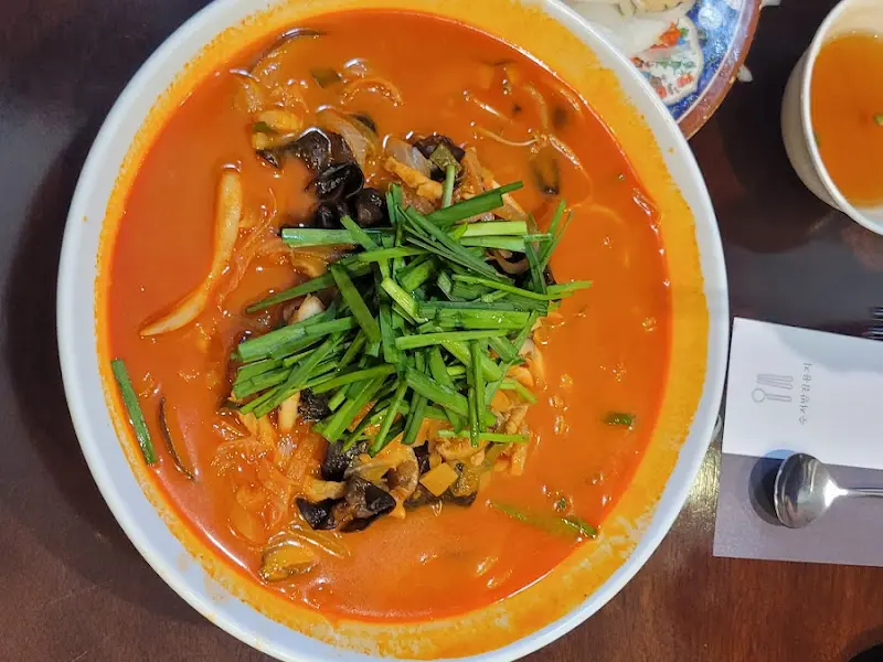 다시 봐도 군침이 도는 짬뽕