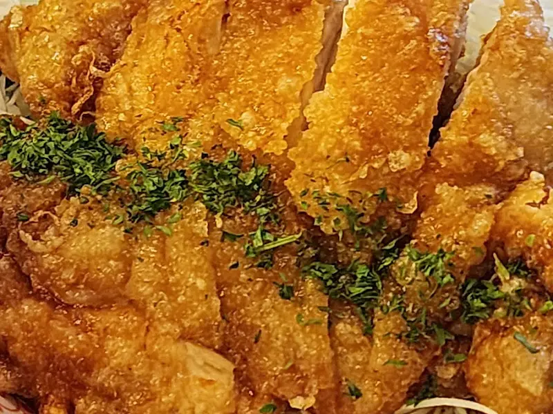 바삭한 치킨난반