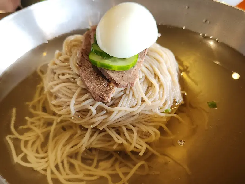 소곤면옥 평양냉면