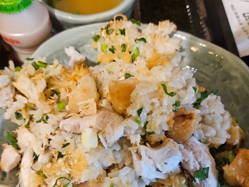 도미관자 솥밥 비빔샷