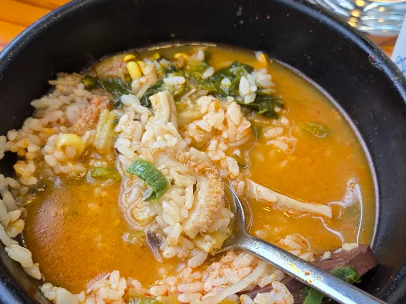 양평해장국 비주얼