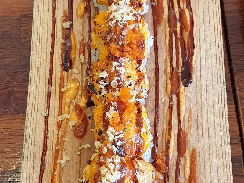 먹음직스러운 롤