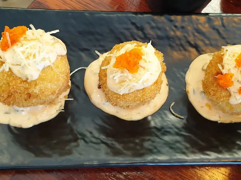 달콤한 단호박 고로케