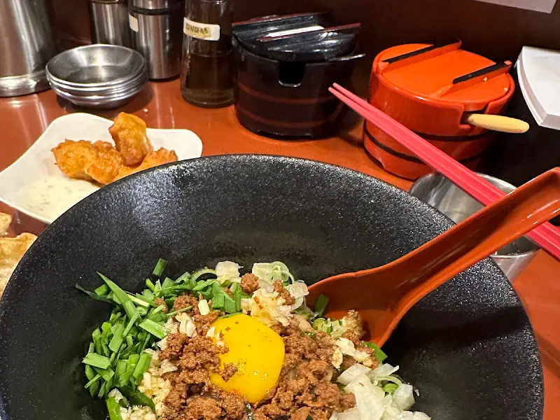 마제소바의 모습