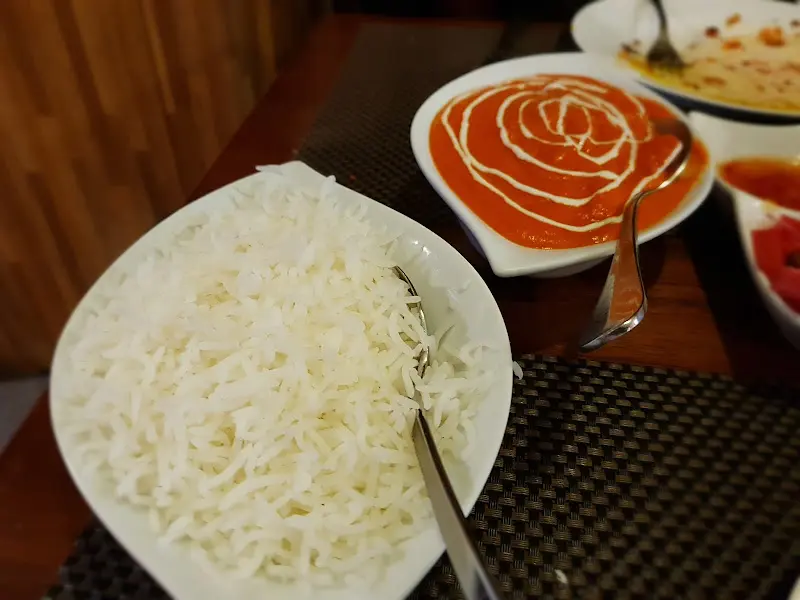 버터 치킨 커리