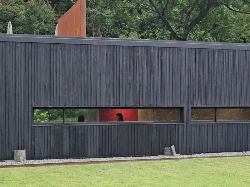 오스갤러리 외관