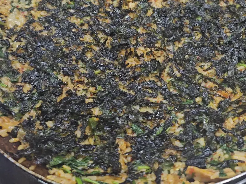 환상적인 볶음밥