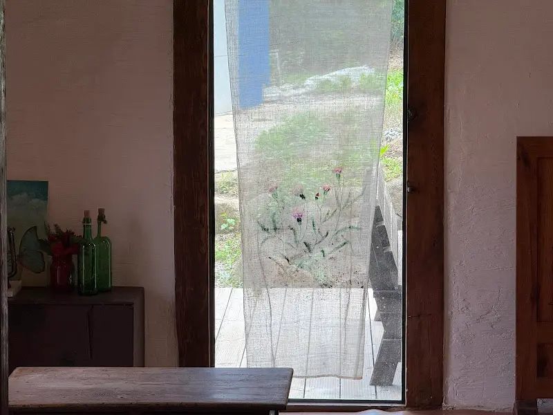 카페 내부 장식