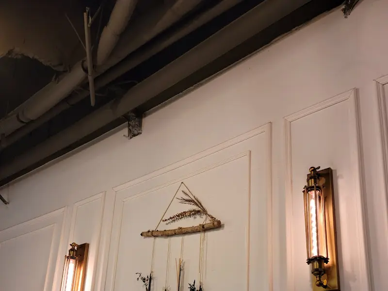 가게 내부 인테리어