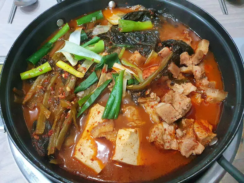 전체 상차림