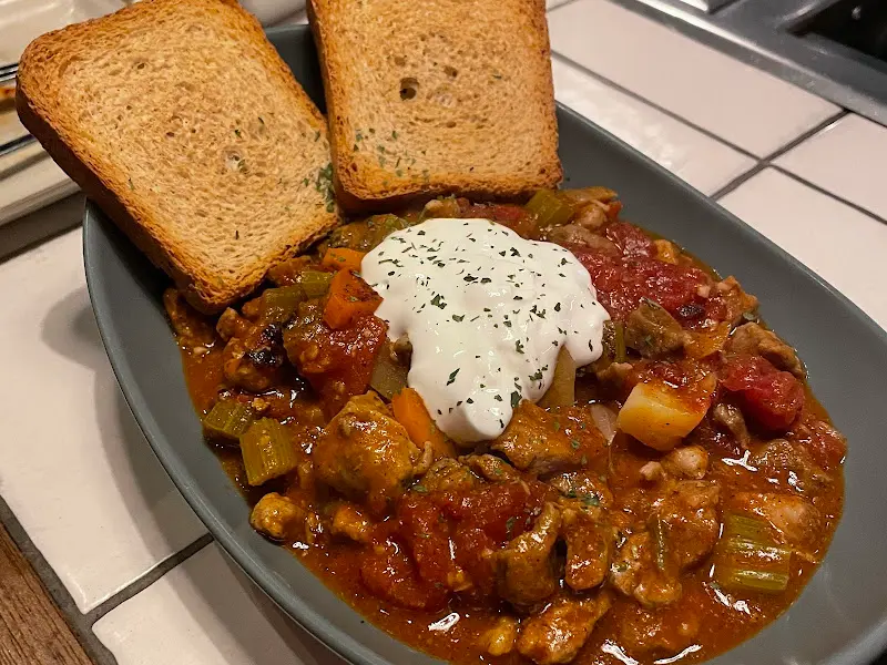 목살 토마토 스튜