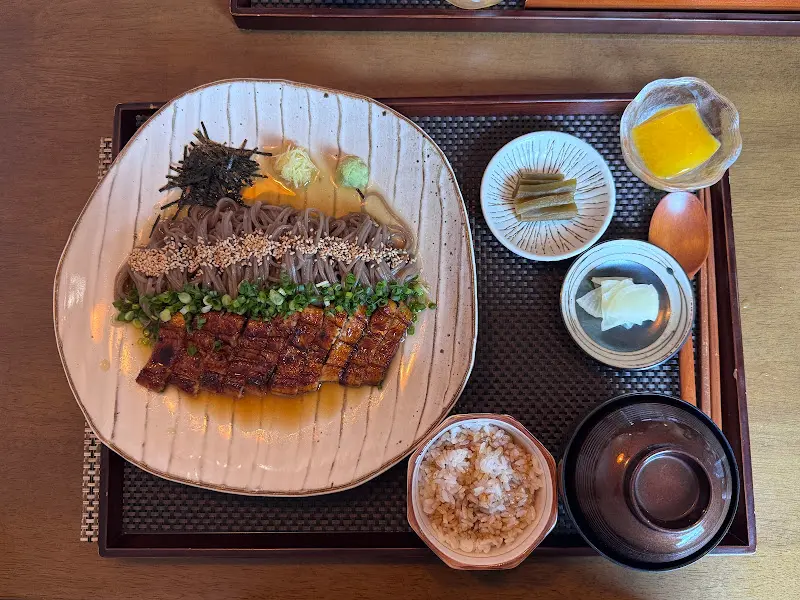 히츠마부시 한상차림