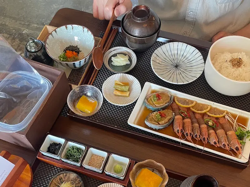 딱새우장과 간장게장