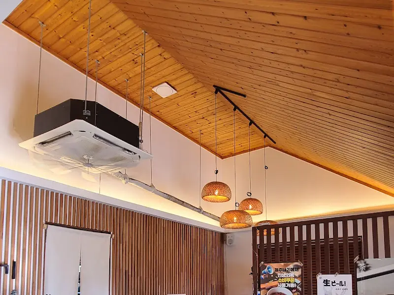 제주나기 내부 인테리어