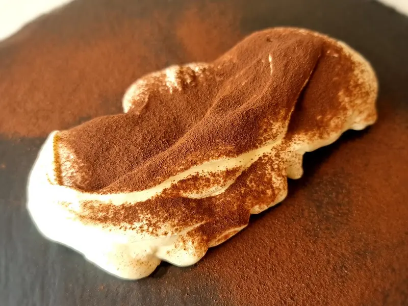 달콤한 티라미수