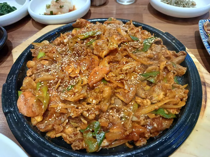 남도연 꼬막