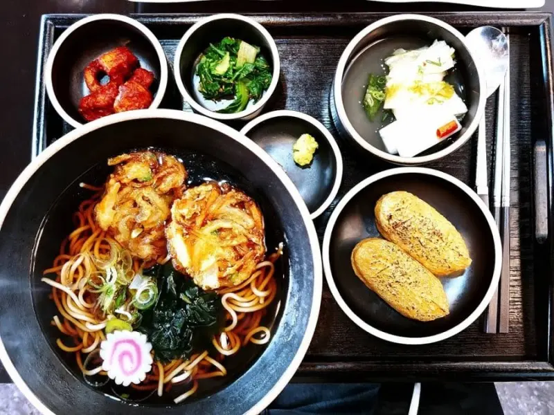 이주식탁의 또 다른 메뉴