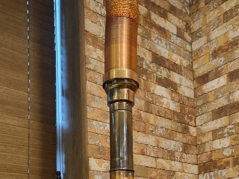 고기 연기를 빨아들이는 환풍구