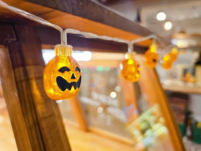 할로윈 장식