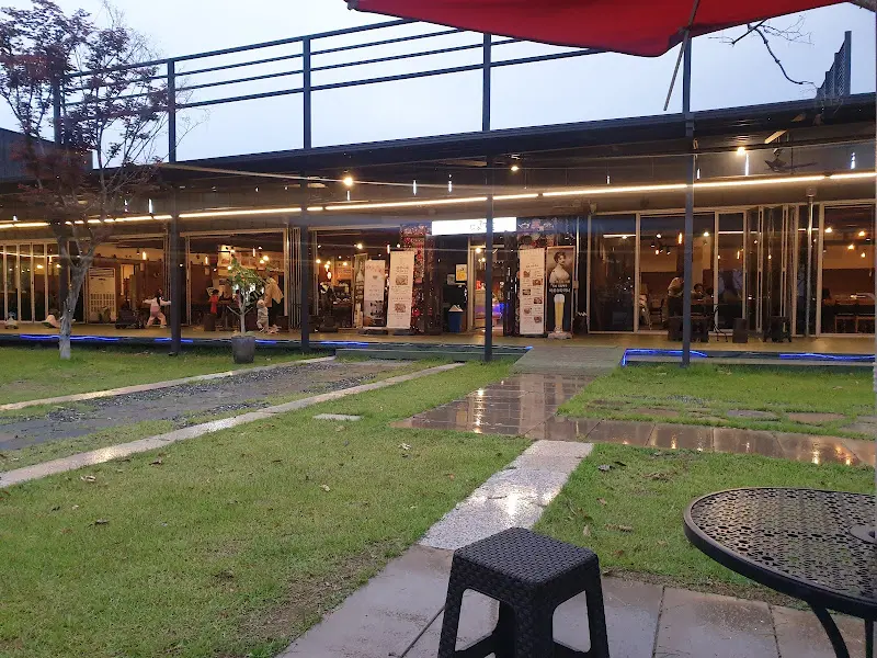 수곡가든 건물 전경