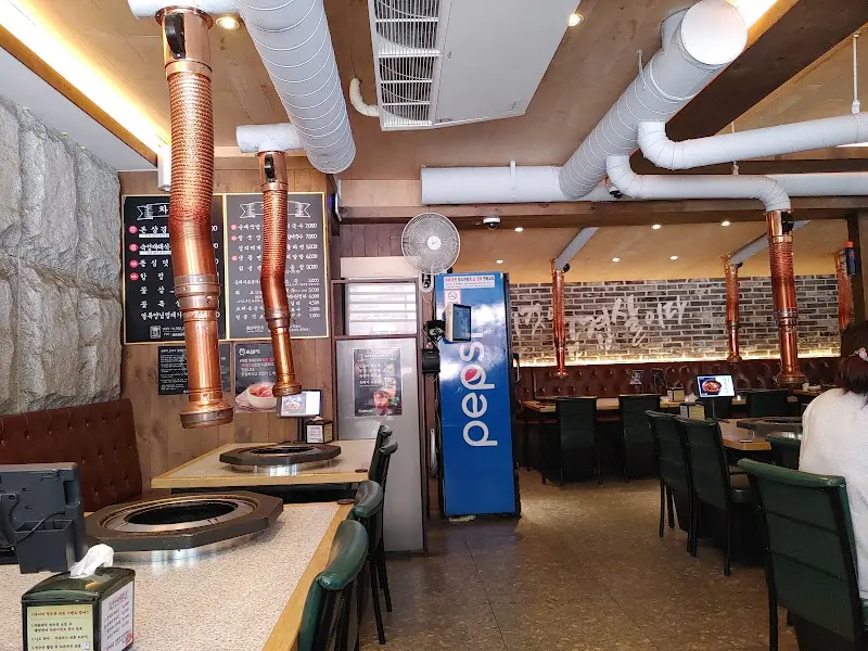 넓고 쾌적한 내부