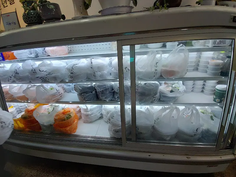 나주곰탕 포장 판매