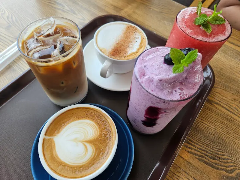 이프리오의 커피와 음료