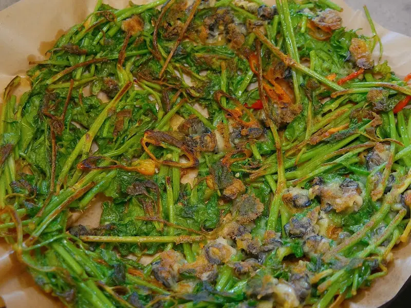 우렁 미나리전 전체샷