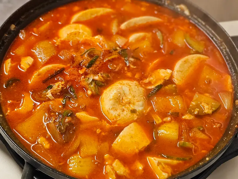 김치찌개