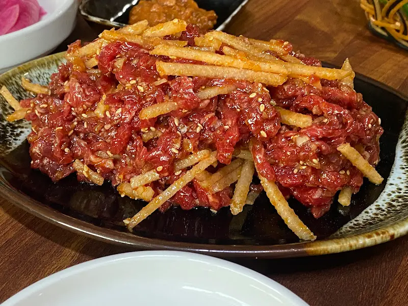 바래기 참소한마리 전경